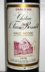 1978 Château Le Fournas Bernadotte - Haut-Médoc - 6, Collections, Vins