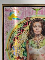 Van Apple Art - Jungle Fever - XXL - Masterpiece, Antiek en Kunst
