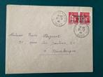 Duits Rijk - Bezetting van Frankrijk (1941-1945) 1940 -, Gestempeld