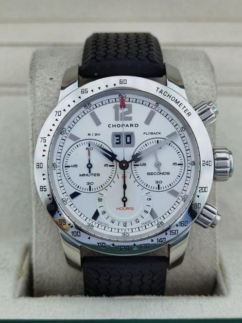 Chopard Jacky Ickx Edition 4 Flyback Chronograph 8998