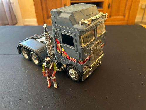 Kenner Parker Toys  - Action figure M.A.S.K. Bulldoze /, Antiek en Kunst, Antiek | Overige Antiek