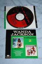 Wanda Jackson - Right Or Wrong/Theres A Party Goin On, Verzenden, Gebruikt