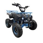 48 volt elektrische Quad met 1000 watt aandrijving, met baga, Ophalen of Verzenden, Nieuw