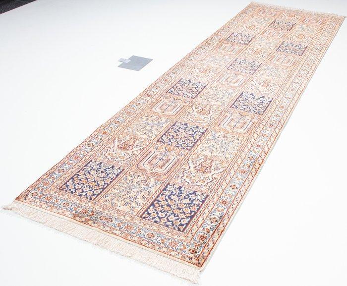 Vloerkleed - 296 cm - 79 cm - Kashmir zijde tapijt, Huis en Inrichting, Stoffering | Tapijten en Vloerkleden