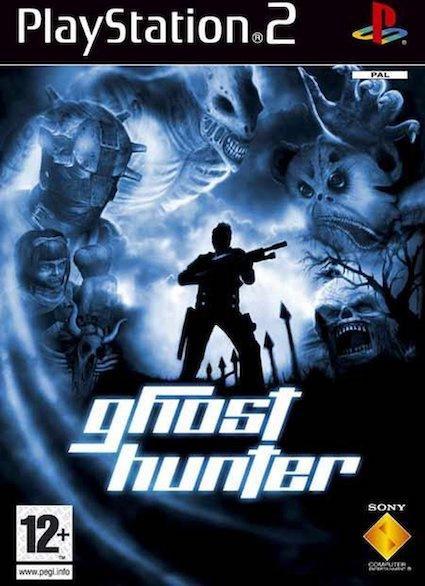 Ghosthunter (PS2 Games), Games en Spelcomputers, Games | Sony PlayStation 2, Zo goed als nieuw, Ophalen of Verzenden