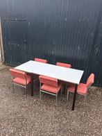 Pastoe - Cees Braakman - Fauteuil (6) - bois, métal - et