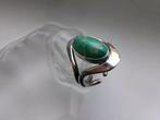 Argent, Turquoise - Bague - Niels Erik de, Antiek en Kunst