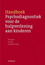 Handboek psychodiagnostiek voor de hulpverlening aan, Verzenden, Gelezen