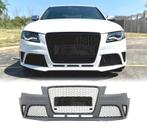 PARE CHOCS AUDI A4 B8 08-11 LOOK RS4, Autos : Pièces & Accessoires, Verzenden