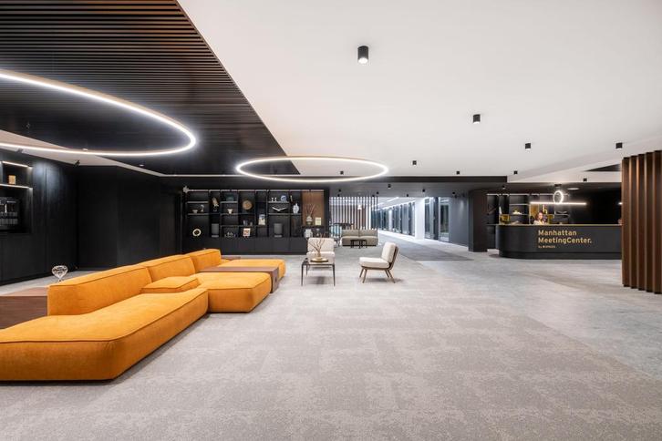 Virtueel kantoor in Manhattan Meeting Center, Zakelijke goederen, Bedrijfs Onroerend goed