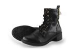 Mustang Veterboots in maat 39 Zwart | 5% extra korting, Kleding | Dames, Schoenen, Verzenden, Zwart, Overige typen, Zo goed als nieuw