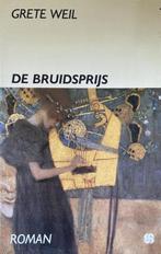 De bruidsprijs 9789030404804 Grete Weil, Verzenden, Gelezen, Grete Weil