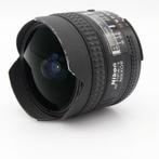 Nikon AF 16mm F/2.8 D Fisheye | Tweedehands, Audio, Tv en Foto, Foto | Lenzen en Objectieven, Verzenden, Zo goed als nieuw
