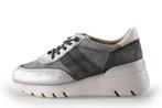 Hispanitas Sneakers in maat 36 Zilver | 5% extra korting, Handtassen en Accessoires, Tassen | Damestassen, Verzenden, Zo goed als nieuw