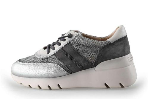 Hispanitas Sneakers in maat 36 Zilver | 5% extra korting, Handtassen en Accessoires, Tassen | Damestassen, Overige kleuren, Zo goed als nieuw