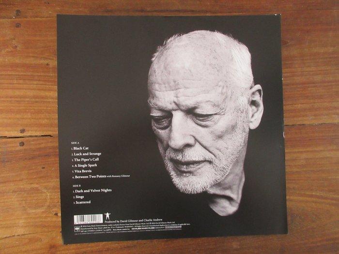 David Gilmour - Luck And Strange - Japan Orange vinyl -, Cd's en Dvd's, Vinyl Singles
