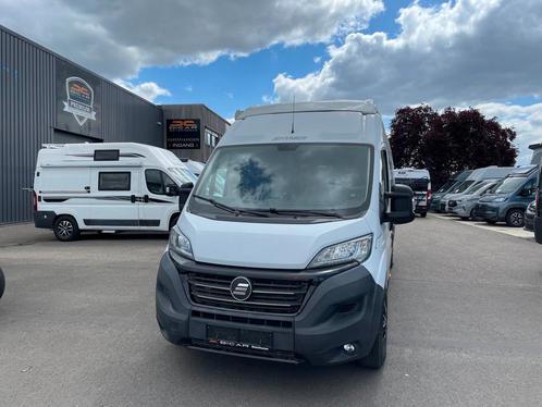 Hymer Yellowstone slechts 38250 km en pop-up dak 42227, Caravans en Kamperen, Mobilhomes, Diesel, tot en met 4, 6 tot 7 meter