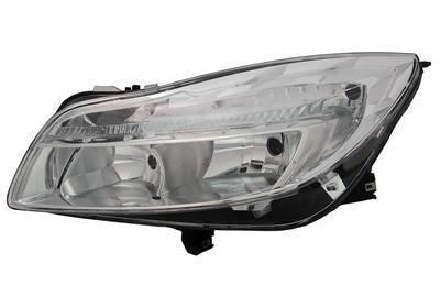 Opel Insignia 2008-2013 Koplamp Links (Koplampen), Auto-onderdelen, Verlichting, Nieuw, Verzenden