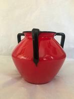 Loetz - Michael Powolny - Vase - tango - Verre, Antiek en Kunst