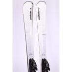 144 dames skis ELAN PRIMETIME N2 2024, white, grip walk, wo, Sport en Fitness, Overige merken, 140 tot 160 cm, Gebruikt, Verzenden