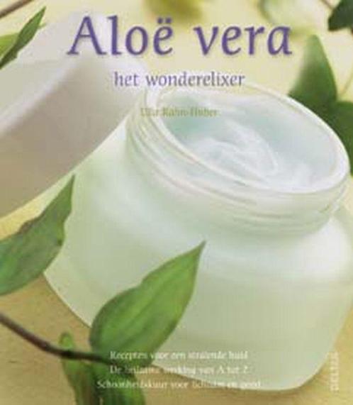 Aloë vera 9789044705867 U. Rahn-Huber, Boeken, Gezondheid, Dieet en Voeding, Zo goed als nieuw, Verzenden