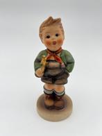 Goebel - Statuette, Trumpet Boy TMK3 - 11.5 cm - Porcelaine, Antiek en Kunst