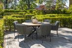 4 Seasons Outdoor Bernini tuinset met Prado tafel teak blad, Tuin en Terras, Nieuw