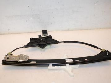 Ruitmechaniek 4Deurs links-achter Volkswagen Passat O126782