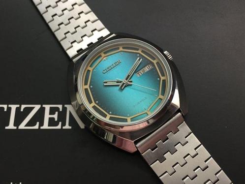 Citizen - UFO Automatic - Zonder Minimumprijs - Ref., Handtassen en Accessoires, Horloges | Heren