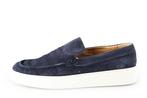 Giorgio Instappers in maat 43 Blauw | 5% extra korting, Kleding | Heren, Schoenen, Gedragen, Verzenden, Blauw, Overige typen