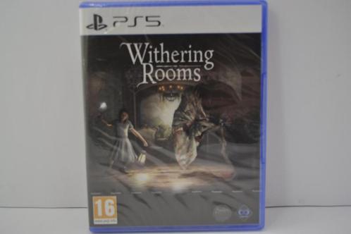Withering Rooms - SEALED (PS5), Games en Spelcomputers, Games | Sony PlayStation 5