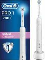 Tweedekans - Oral-B Pro 700 Sens - Elektrische tandenborstel, Ophalen of Verzenden, Zo goed als nieuw