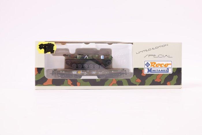 Roco H0 - 890 - Modeltrein goederenwagon (1) -, Hobby en Vrije tijd, Modeltreinen | H0