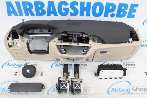 AIRBAG SET – DASHBOARD M ZWART/BEIGE BMW X3 G01 (2018-HEDEN), Auto-onderdelen, Dashboard en Schakelaars, Gebruikt, BMW
