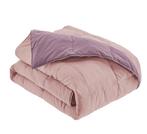 Soffim Dekbed in tweekleurig Special feather Roze, Verzenden, Nieuw, Dekbedovertrek