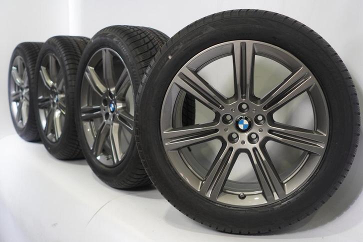 BMW X5 G05 X6 G06 736 20 inch velgen Bridgestone Runflat Win, Auto-onderdelen, Banden en Velgen, Ophalen of Verzenden