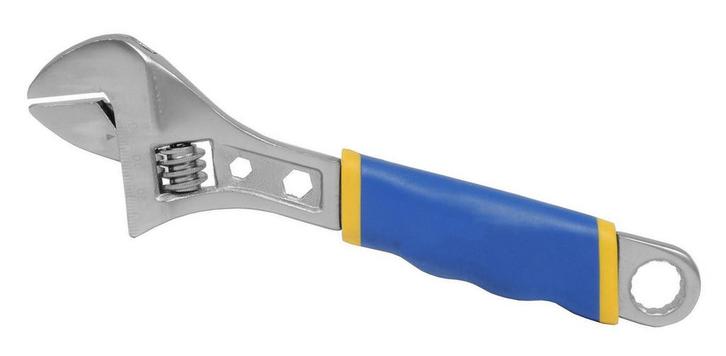 Verstelbare moersleutel (200 mm), Doe-het-zelf en Bouw, Gereedschap | Overige machines, Nieuw, Verzenden