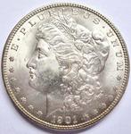 Verenigde Staten. Morgan Dollar 1901-O (New Orleans) - TOP