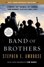 Band of Brothers 9781501179402 Stephen E. Ambrose, Boeken, Verzenden, Zo goed als nieuw, Stephen E. Ambrose