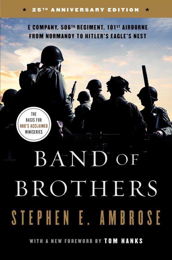 Band of Brothers 9781501179402 Stephen E. Ambrose, Boeken, Taal | Engels, Zo goed als nieuw, Verzenden