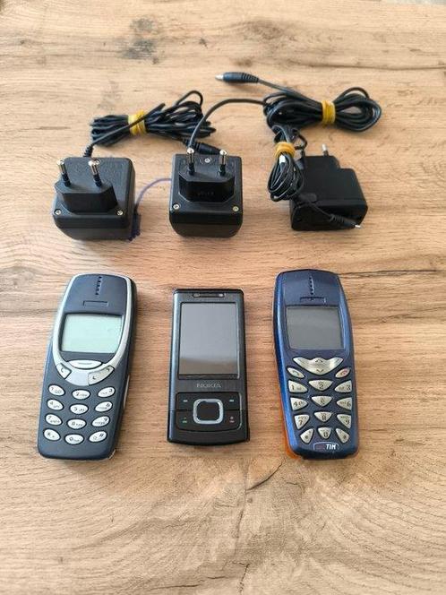 Nokia 3310 3510i RM-240 - Mobiele telefoon (3), Games en Spelcomputers, Spelcomputers | Overige Accessoires