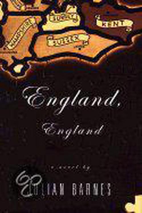 England, England 9780375405822, Boeken, Overige Boeken, Zo goed als nieuw, Verzenden