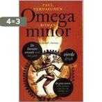 Omega Minor Pap 9789059900127 Paul Verhaeghen, Boeken, Verzenden, Gelezen, Paul Verhaeghen