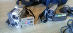 Samsung VP-D327i (mini dv) / VP-DC171 (Mini DVD) Caméra