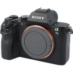 Sony A7 mark II body occasion, Audio, Tv en Foto, Fotocamera's Digitaal, Verzenden, Zo goed als nieuw, Sony