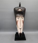 Masker - slagtand - Gabon (Zonder minimumprijs), Antiek en Kunst