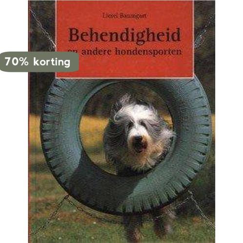 Behendigheid en andere hondensporten 9789061138303, Boeken, Hobby en Vrije tijd, Zo goed als nieuw, Verzenden