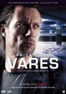 Private eye Vares - Gambling chip op DVD, Cd's en Dvd's, Dvd's | Thrillers en Misdaad, Nieuw in verpakking, Verzenden