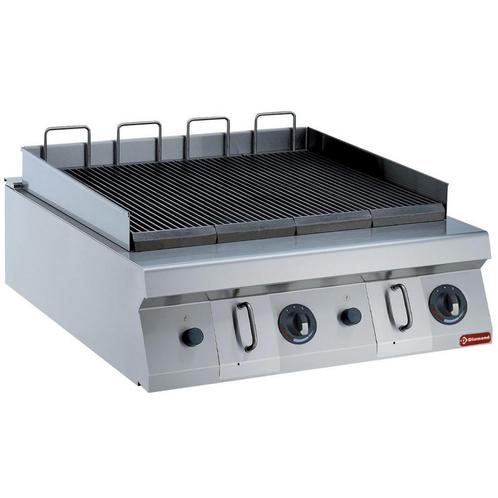 Grill op gas HP 800mm  - TOP, Articles professionnels, Horeca | Équipement de cuisine, Envoi