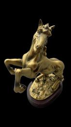 Figuur - Rearing Horse - 1,5 kg - Brons, Antiek en Kunst